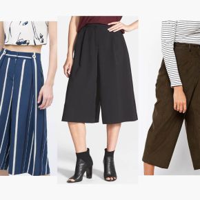 The Under $50 List: Culottes